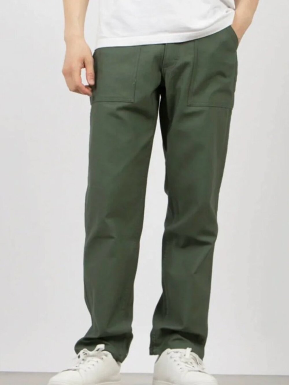 NWT Stan Ray Taper Fatigue Pants Men's size 34W x 32L
